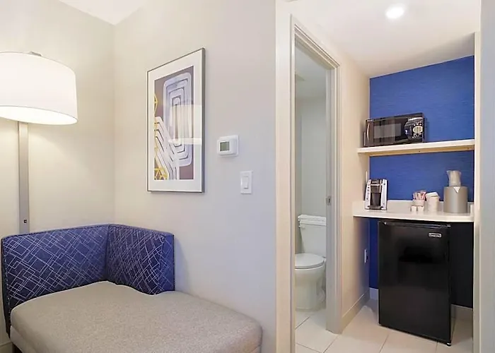 Hotel Express & Phoenix - By Ihg Tempe