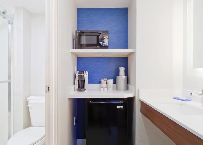 Hotel Express & Phoenix - By Ihg Tempe