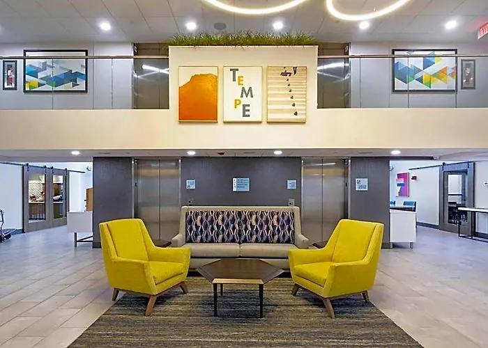 Express & Phoenix - By Ihg Hotel Tempe