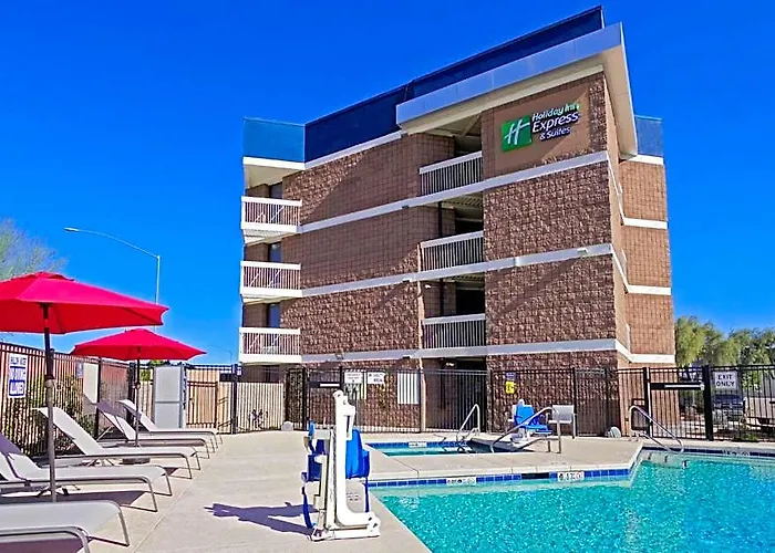 Hotel Express & Phoenix - By Ihg Tempe